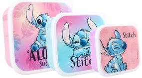Φαγητοδοχεία (Σετ 3τμχ) Vado Bags Stitch Fresh Bites