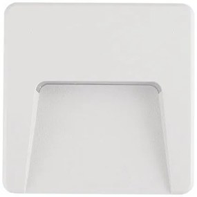 Απλίκα LED Εξωτερικού Χώρου Eurolamp 145-52096 White 3CCT