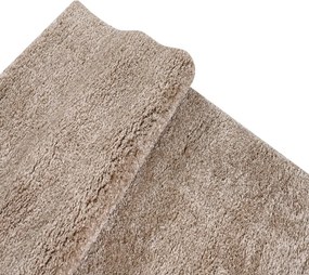 Χαλί (165x230) Polcarpet Puffy Shaggy 1001 Brown