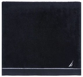 Πετσέτα Nau Coast Black Nef-Nef Homeware Χεριών 30x50cm 100% Πενιέ Βαμβάκι