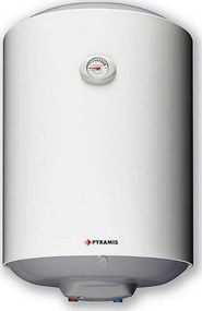 Pyramis Ηλεκτρομπόιλερ 120LT Κάθετος Αριστερά 3500W (028001202)