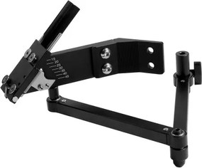 VEVOR Lawn Mower Blade Sharpener 15°-45° Adjustable Lawnmower Blade Sharpener