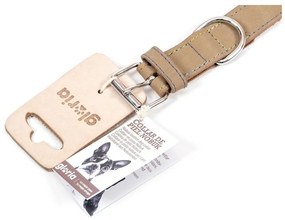 Κολλάρο Σκύλου Gloria Oasis Μπεζ (1,2 x 35 cm)