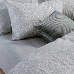 Φανελένια Σεντόνια Μονά (Σετ) Nef-Nef Homeware Flannel Sorial Mint