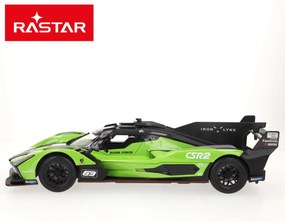 Αυτοκίνητο Radio Control Lamborghini 35 X 9 X 14 CM (x2)