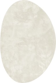 vidaXL Χαλιά χώρου HUARTE Κρεμ 120 x 170 cm Πολυεστέρας