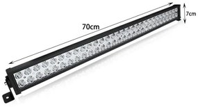 LED Προβολέας μπάρα - LED Irradiation light bar