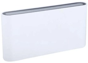 Φωτιστικό Επίτοιχο BOT Lighting ALICANTE10B Λευκό (White) CCT 3000K-4000K-5500K