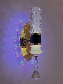 Επιτοίχιο φωτιστικό LED XWZ 9