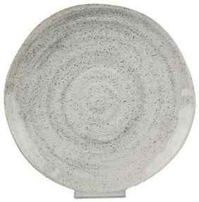 Πιάτο Φρούτου Galassia 673102 20cm Grey Marva Ceramic