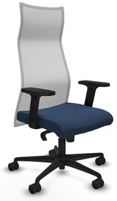 Καρέκλα Γραφείου Piqueras y Crespo B2D036N Ναυτικό Μπλε