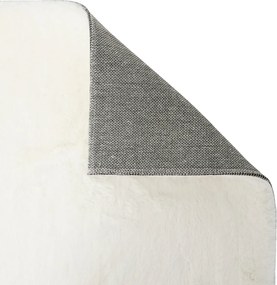 Χαλί Γούνινο (120x170) A-S Couka White 212439