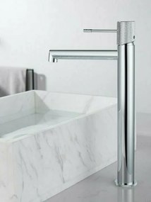 Orabella Terra 10175 Chrome - Μπαταρία επιτραπέζιου νιπτήρα