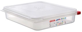 Δοχείο Αποθήκευσης Τροφίμων Hermet.Gn 1/2AR00003032-4Lt 325X265X65Mm Araven Plastic