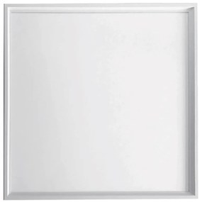 JUST LED LED Slim Panel 48watt Τετράγωνο 3CCT D:595x9mm (260604810)