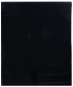 Μεμβράνη Παραθύρου Αντιστατική Αμμοβολή Μαύρο 90x2000 εκ PVC