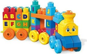 Μουσικό Τραίνο Mattel ABC Fisher Price Με ήχο