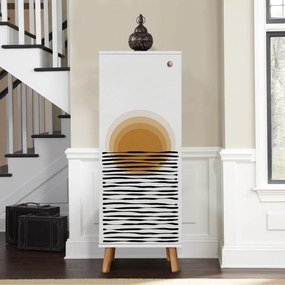 Shoe Cabinet Vegas - B 945 White
