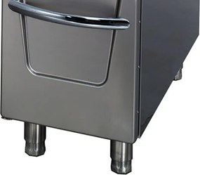 Premium Pasta Cooker - Single Unit - 90cm Deep - Electric - 400V