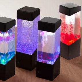 Διακοσμητική Λάμπα  - Volcano Eruption