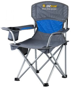 Καρέκλα Πτυσσόμενη OZTRAIL DELUXE JUNIOR Μπλε