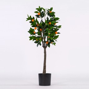Supergreens Τεχνητό Δέντρο Πορτοκαλιά 120 εκ. - 2340-6