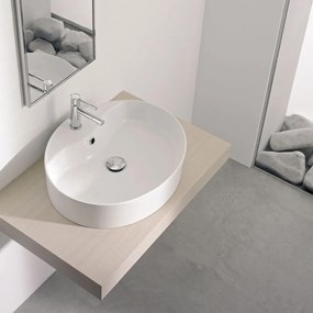 Scarabeo Wind 8030R 55x45 - Επιτραπέζιος νιπτήρας