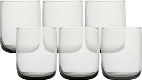 Glass Set (6 Pieces) F10000058 Grey