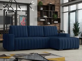 Γωνιακός καναπές Hugo-Mple-Δεξιά