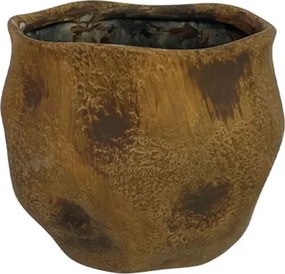Κασπώ (Φ12.5x11) Marhome Καφέ 06-20029
