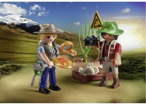 Playset Playmobil 71805 41 Τεμάχια
