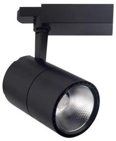 Σποτ Ράγας 2-line 30W Cob Dynamic Space Lights-2104020-Μαύρο 2104020