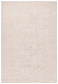 Χαλί (133x190) Royal Carpet Bianca 680A Cream