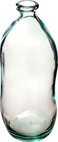 Διακοσμητικό Βάζο (Φ14.5x35) A-S Dame Jeanne Clear 155686A