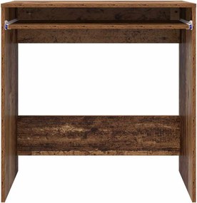 vidaXL Γραφείο Παλιό Ξύλο 77,5 x 43 x 79 cm Επεξεργασμένο Ξύλο