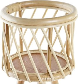 Γλάστρα DKD Home Decor Φυσικό Bamboo Bali 23 x 20 x 70 cm