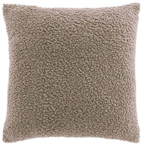 Κάλυμμα για μαξιλάρι Woolen Douceur d'intérieur με διαστάσεις 40x40cm - Sand