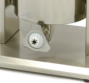 Churros Machine - 3L - 4 Churros Shapes - 2 Speeds