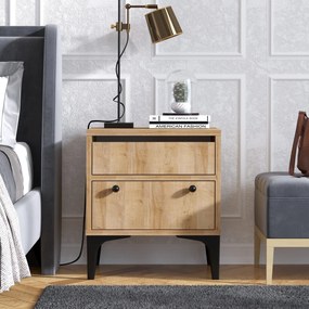 Nightstand Orabella Oak