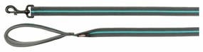 Λουρί Σκύλου Trixie Γραφίτης Azul Océano 1,8 m S/L