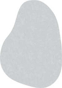 vidaXL Χαλιά χώρου HUARTE Γκρι 120 x 170 cm Πολυεστέρας