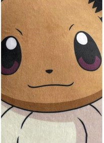 Μαξιλάρι Pokémon Καφέ πολυεστέρας ζώων