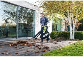 Φυσητήρας Ryobi OBV18 18 V 200 Km/h