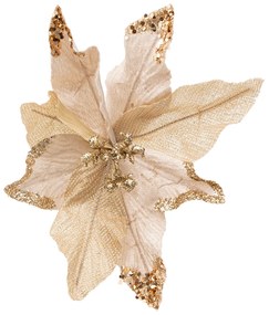 Στολίδι Χριστουγεννιάτικο (Φ23εκ.) A-S Poinsettia 23 192353