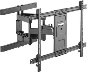 Βάση Τηλεόρασης Επιτοίχια LogiLink BP0114 37"-80"