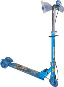 Παιδικό πατίνι τρίκυκλο - 101-71510 - 731123 - Blue