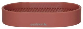 Brave dark pink σαπουνοθήκη Sealskin