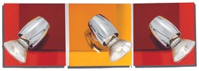 Φωτιστικό Οροφής - Σποτ GU1094J-3B COLOURS SPOT RAIL A2 - 21W - 50W - 77-1041