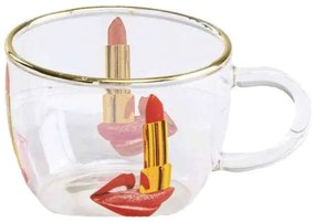 Φλυτζάνι Tongue 15975 Multi Seletti Glass