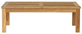 Τραπεζαρία εξωτερικού χώρου Teak 250εκ.
